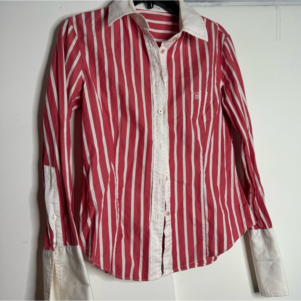 Beautiful Carolina Herrera top